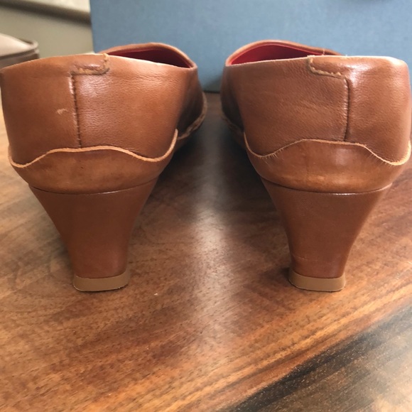 Fantastic BOLO slip on heels. Sz8 - Picture 8 of 8